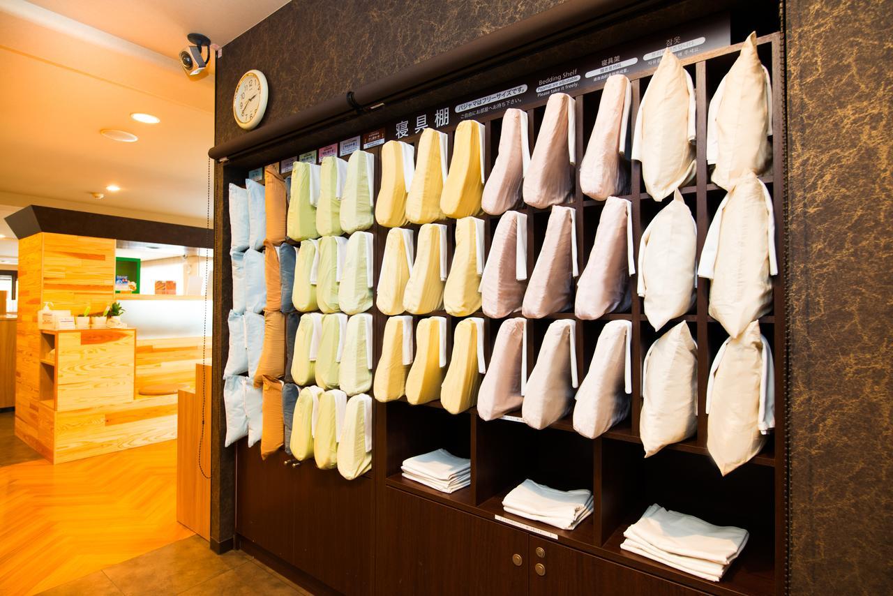 Super Hotel Inn Kurashiki Mizushima Exterior foto