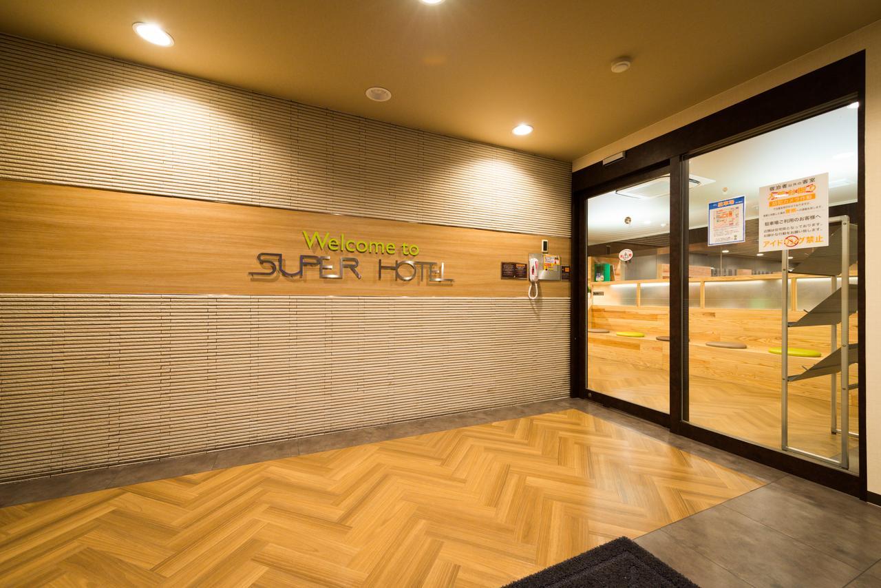 Super Hotel Inn Kurashiki Mizushima Exterior foto
