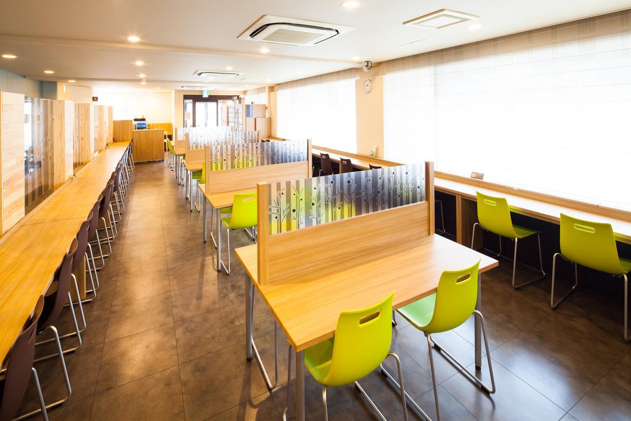 Super Hotel Inn Kurashiki Mizushima Exterior foto