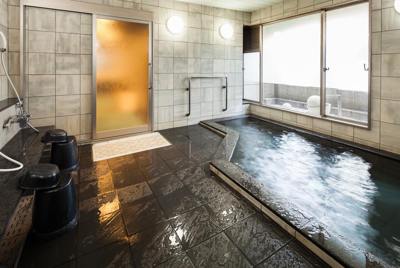 Super Hotel Inn Kurashiki Mizushima Exterior foto