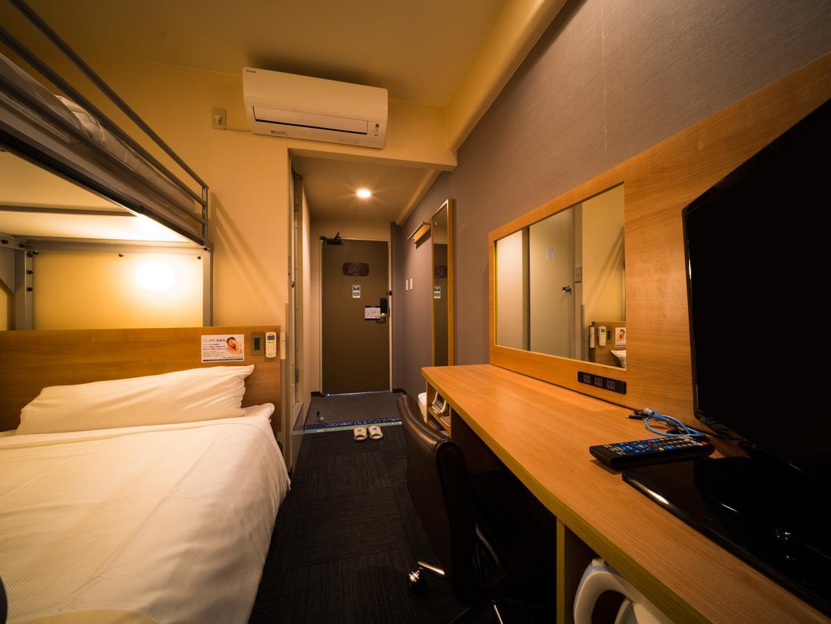 Super Hotel Inn Kurashiki Mizushima Exterior foto
