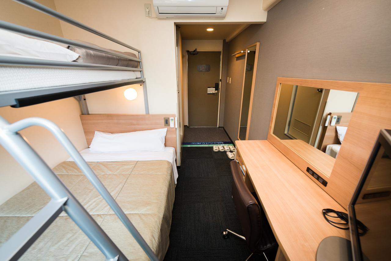 Super Hotel Inn Kurashiki Mizushima Exterior foto