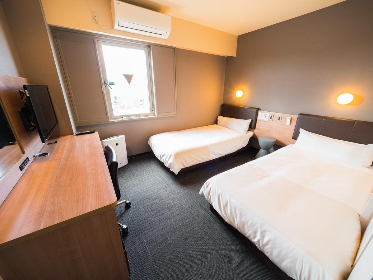 Super Hotel Inn Kurashiki Mizushima Exterior foto