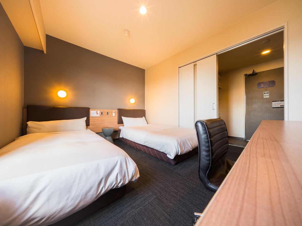 Super Hotel Inn Kurashiki Mizushima Exterior foto